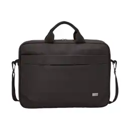 Case Logic Advantage 17.3" Attaché - Sacoche pour ordinateur portable - 17.3" - noir (ADVA117)_1